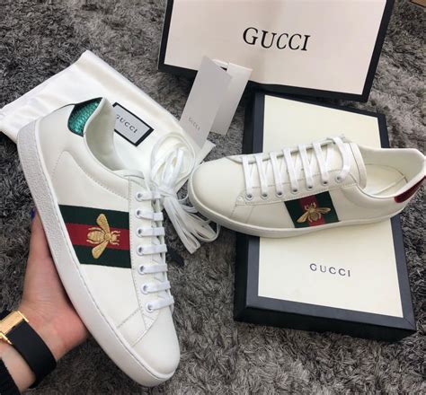 deportivas gucci hombre|sneakers Gucci de hombre.